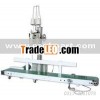 LFS2500 Belt conveyor with GK35-2C/GK35-6A Bag closing machine head