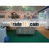 Automatic glass bottle jar of twist-off metal cap vacuum capping machine