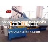 scrap metal baler