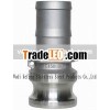 stainless steel socket nipple