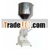 Liquid and paste filling machine