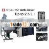 bottle blowing machine