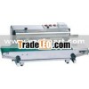 SLR Semi automatic Aluminum Foil Sealing Machine