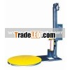 T1650E Semi-auto film pallet wrapping machine