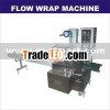 automatic pillow pouch pack machine