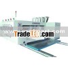 Full Automatic Flexo Corrugated cardboard box making machine