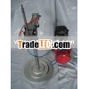 Pneumatic aluminum nail machine, large diameter aluminum nail machine