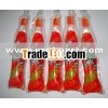 8 nozzles food grade juice filling machine