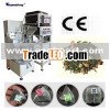 PLC control, triangle nylong teabag packing machine