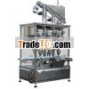 Highing Speed Automatic Tri-head Packing Machine