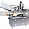 Tube Filling and Sealing Machine