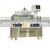 full automatic detergent filling machine with 6 heads