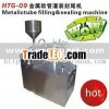 Metalictube fill and seal machinery