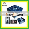 Pad printing coating unit