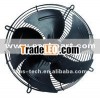 axial industrial fan with external rotor motor 450mm
