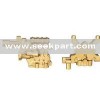 Die casting brass components for Cleaning equipment