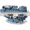 marine Engine 12M26SRP P2