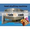 tilting boiling kettle with agitator
