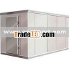 Quick-freezing cold storage