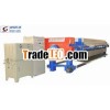 Program Controlled Automatic Recessed Filter Press Price