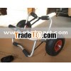150lbs aluminium kayak and canoe trolley
