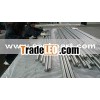 Titanium bar