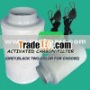 hydroponics/grow light/greenhouse/horticulture Air Carbon Filter