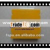 dewatering polyurethane screen 305*305 on mine machine
