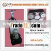 Ultra high speed concrete grinding machine