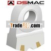 Hammer crusher parts-high manganese steel crusher hammer