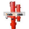 casing cement-head with double plugs 13-3/8" cementing tools