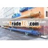 Electrostatic spraying production line