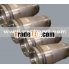 heavy duty hollow spindle used for mining equipment