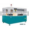 Feeding bottles PP blowing machine