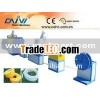 fiber reinforced PVC pipe extruder machine / line