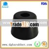 American excellent coneimpact strength resistant recycled material rubber feet for vehicle parts