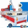 cnc router wood carving