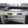 Hefei cnc engraver for sign plates --SUDA SD1218 on sale