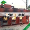 Simple equipment sawdust continuous carbonization furnace