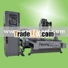 FY1325 Multifunctional Stereo Sculpture CNC Router Woodworking Engraving Caving Machine