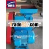 extruder briquette making machine