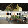 1 tph-2tph 100% Bark pellet production line