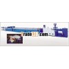 Series Extruding Plastic Profiles Production Line