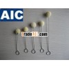wool dauber/ball/brush/applicator