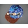 5-Panel Custom Plain Snakeskin Cap (Z008)
