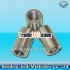 Parallel Thread Rebar Coupler