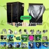 Multi-Span Agricultural Greenhouses Grow Tent Kits, Garden Glowing Plant Tent