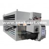 Waste oil heater HBH-10
