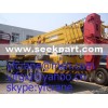 TADANO TG1200M , 120 ton used crane for sale