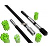 Threaded Rock Drilling Tools